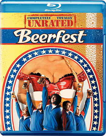 Beerfest Blu-ray Front Cover