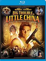 Big Trougle In Little China Blu-Ray Cover