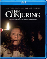 The Conjuring Blu-Ray Cover