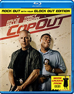 Cop Out Blu-Ray Cover