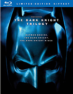 Dark Knight Trilogyy Blu-Ray Cover