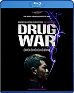 Drug War Blu-Ray Cover