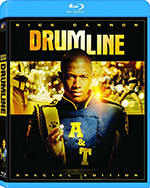 Drumline Blu-Ray Cover