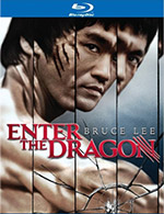 Enter the Dragon Blu-Ray Cover
