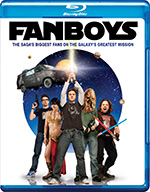 Fanboys Blu-Ray Cover