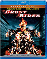 Ghost Rider Blu-Ray Cover