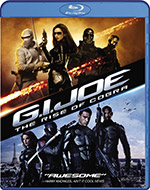 G.I. Joe Blu-Ray Cover