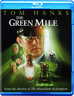 The Green Mile Blu-Ray Cover