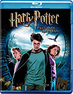 Harry Potter and the Prisoner of Azkaban Blu-Ray Cover