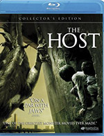 The Host Blu-Ray Cover
