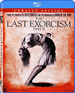 The Last Exorcism 2 Blu-Ray Cover