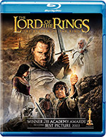 The Return of the King Blu-Ray Cover