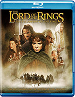 Fellowship of the Rings Blu-Ray Cover