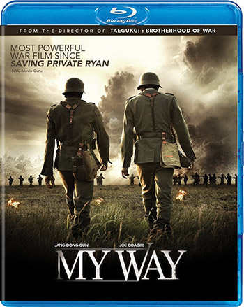 Blu-ray Front Cover