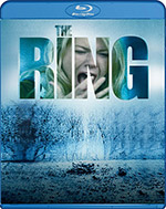 The Ring Blu-Ray Cover