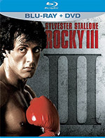 Rocky III Blu-Ray Cover