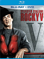 Rocky V Blu-Ray Cover