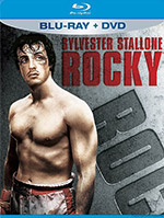 Rocky Blu-Ray Cover