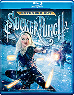 Sucker Punch Blu-Ray Cover