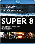 Super 8 Blu-Ray Cover