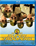 Super Troopers Blu-Ray Cover