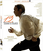 12 Years A Slave Blu-Ray Cover