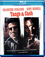 Tango & Cash Blu-Ray Cover