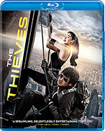 The Thieves Blu-Ray Cover