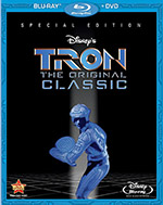 Tron Blu-Ray Cover