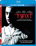 Twixt Blu-Ray Cover