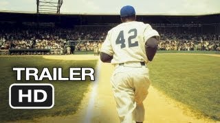 42: The Jackie Robinson Story Trailer