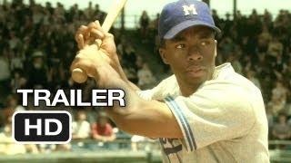 42: The Jackie Robinson Story Trailer