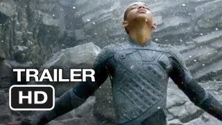 After Earth Trailer #1