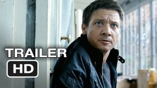 The Bourne Legacy Trailer