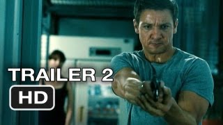 The Bourne Legacy Trailer