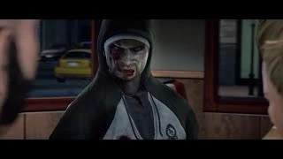 Contagion Trailer