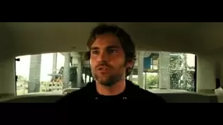 Cop Out Trailer