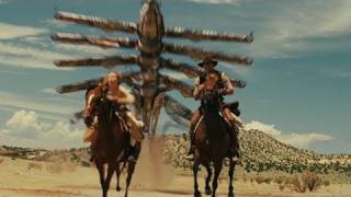 Cowboys & Aliens Trailer