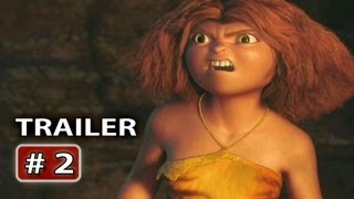 The Croods Trailer
