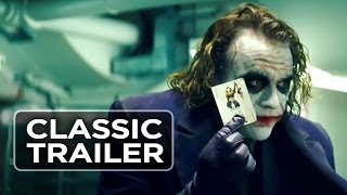 The Dark Knight Trailer