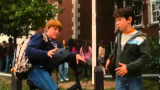 Diary of a Wimpy Kid Trailer