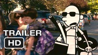 Diary of a Wimpy Kid: Dog Days Trailer