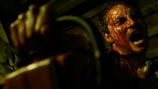 Evil Dead Trailer