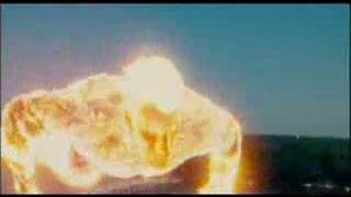 Fantastic Four: Rise of the Silver Surfer Trailer