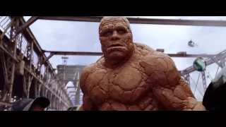 Fantastic 4 Trailer