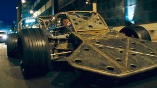 Fast & Furious 6 Trailer