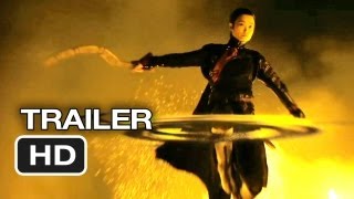 The Guillotines Trailer