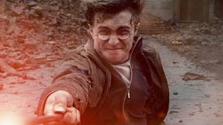 Harry Potter and the Deathly Hallows pt.2 Trailer