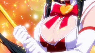 Heaven's Lost Property the Movie: The Angeloid of Clockwork Trailer