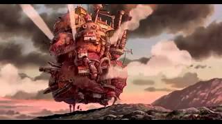 Howl's Moving Castle Trailer